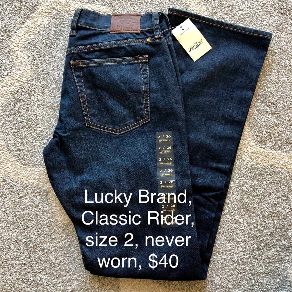 Lucky Brand Jeans